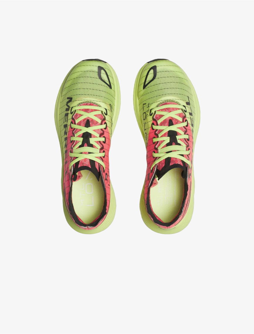 Merrell Mtl Long Sky 2 Matryx Kadın Sarı Koşu Ayakkabısı