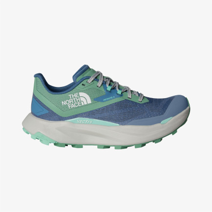The North Face Vectiv infinite 3 Kadın Mavi Koşu Ayakkabısı The North Face Vectiv infinite 3 Kadın Mavi Koşu Ayakkabısı