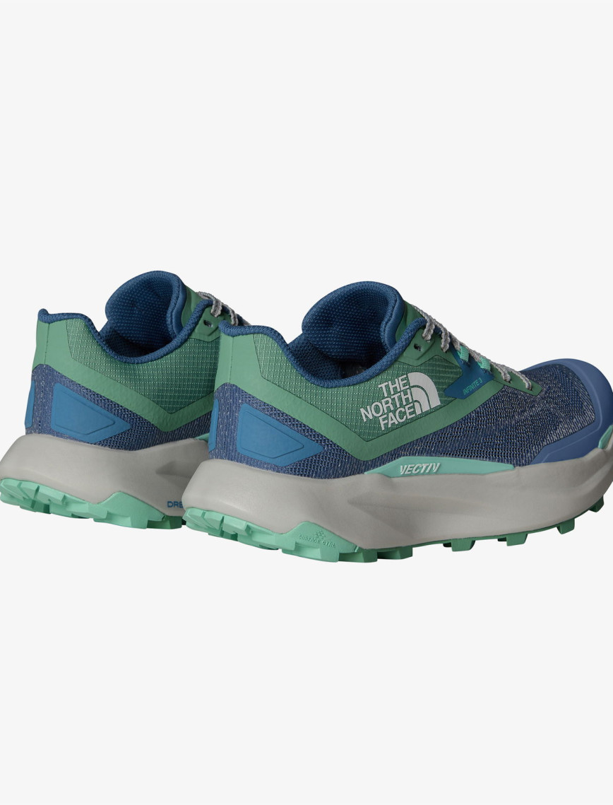 The North Face Vectiv infinite 3 Kadın Mavi Koşu Ayakkabısı The North Face Vectiv infinite 3 Kadın Mavi Koşu Ayakkabısı