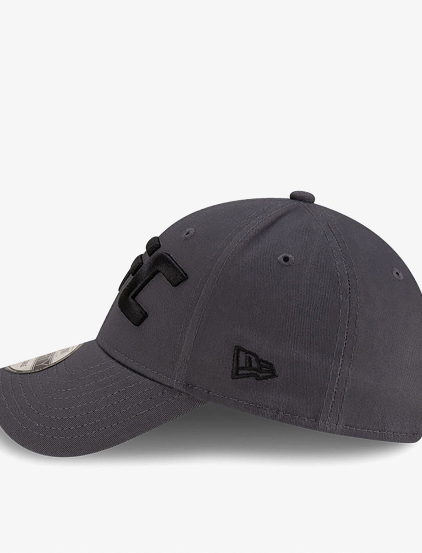 New Era 9Forty UFC Core Tonal Unisex Gri Şapka New Era 9Forty UFC Core Tonal Unisex Gri Şapka