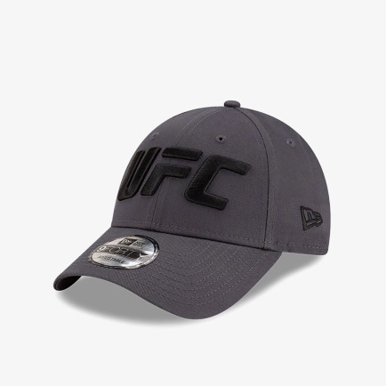 New Era 9Forty UFC Core Tonal Unisex Gri Şapka New Era 9Forty UFC Core Tonal Unisex Gri Şapka