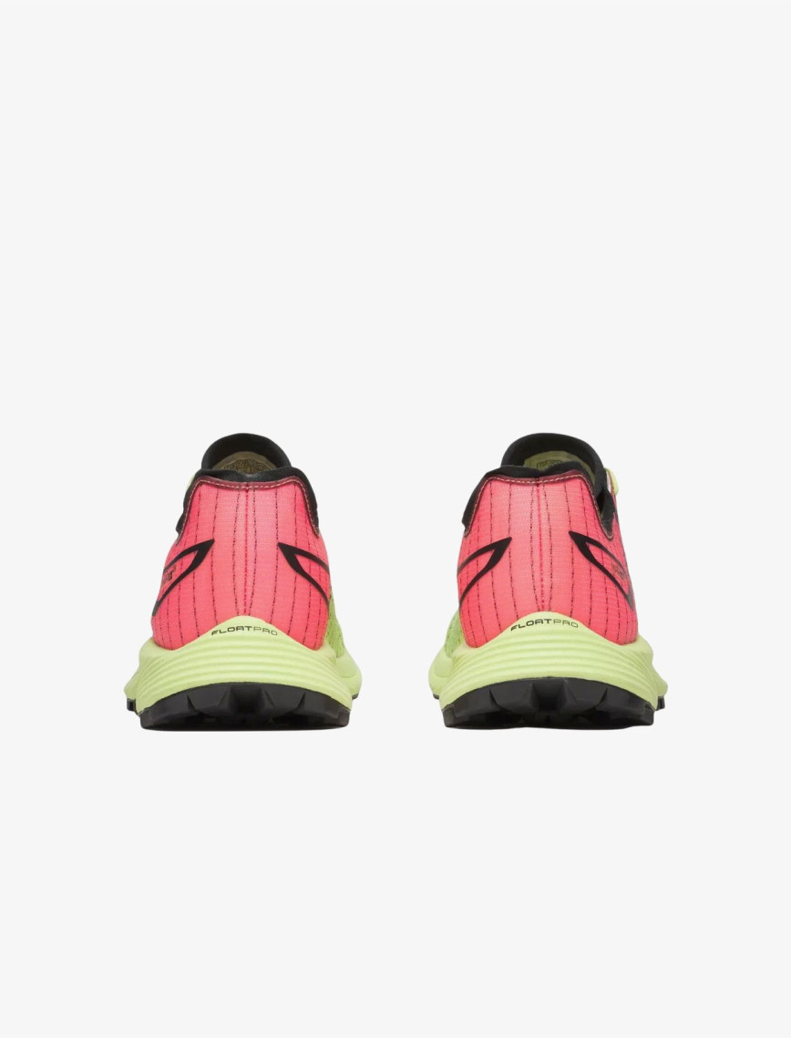 Merrell Mtl Long Sky 2 Matryx Kadın Sarı Koşu Ayakkabısı