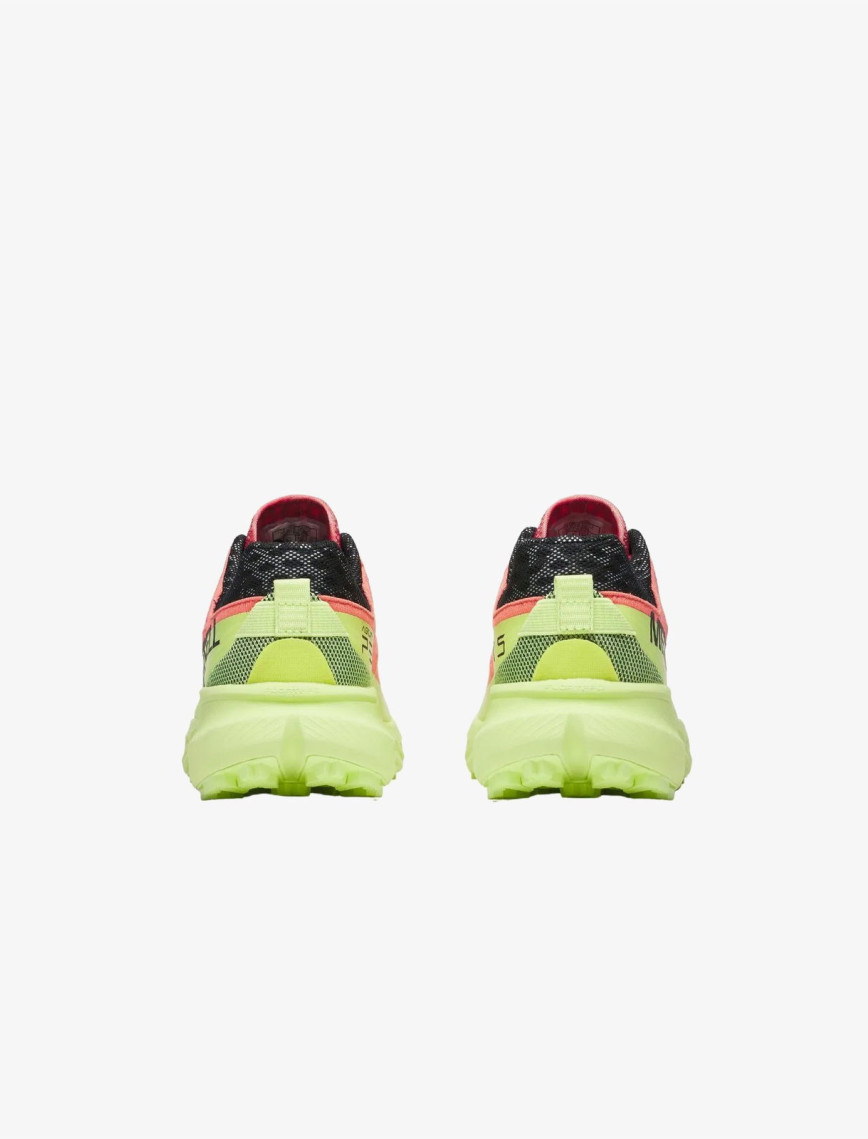 Merrell Agility Peak 5 Erkek Turuncu Koşu Ayakkabısı Merrell Agility Peak 5 Erkek Turuncu Koşu Ayakkabısı