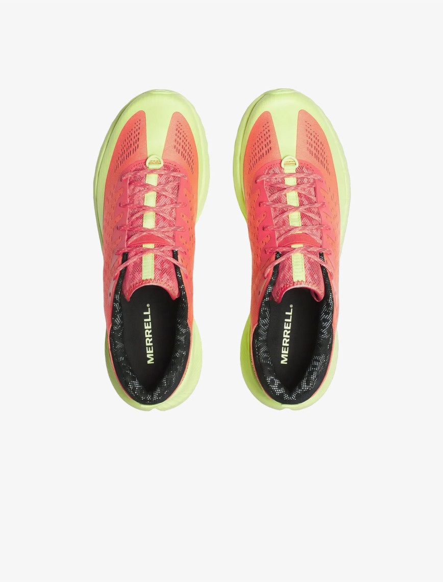 Merrell Agility Peak 5 Erkek Turuncu Koşu Ayakkabısı Merrell Agility Peak 5 Erkek Turuncu Koşu Ayakkabısı