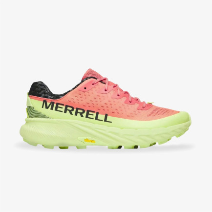 Merrell Agility Peak 5 Erkek Turuncu Koşu Ayakkabısı Merrell Agility Peak 5 Erkek Turuncu Koşu Ayakkabısı