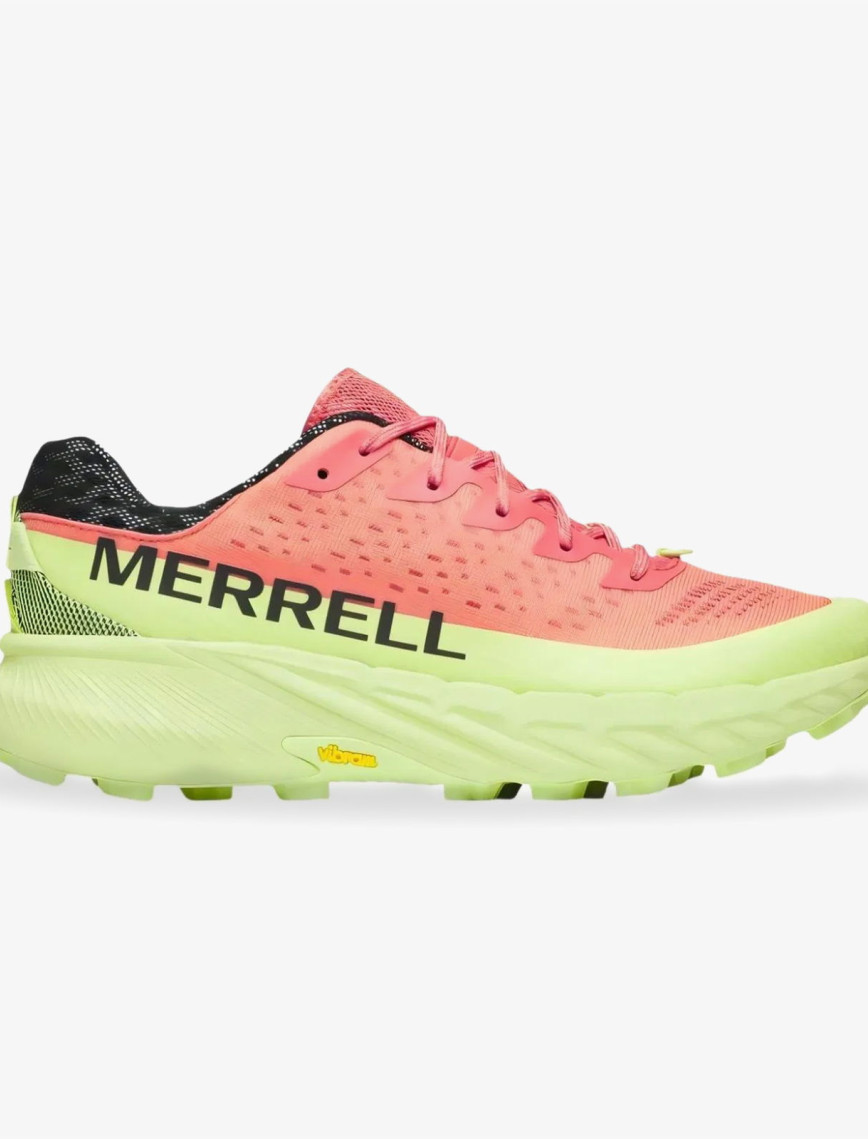 Merrell Agility Peak 5 Erkek Turuncu Koşu Ayakkabısı Merrell Agility Peak 5 Erkek Turuncu Koşu Ayakkabısı