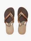 Havaianas Hav. Elegance Print Kadın Kahverengi Terlik Havaianas Hav. Elegance Print Kadın Kahverengi Terlik