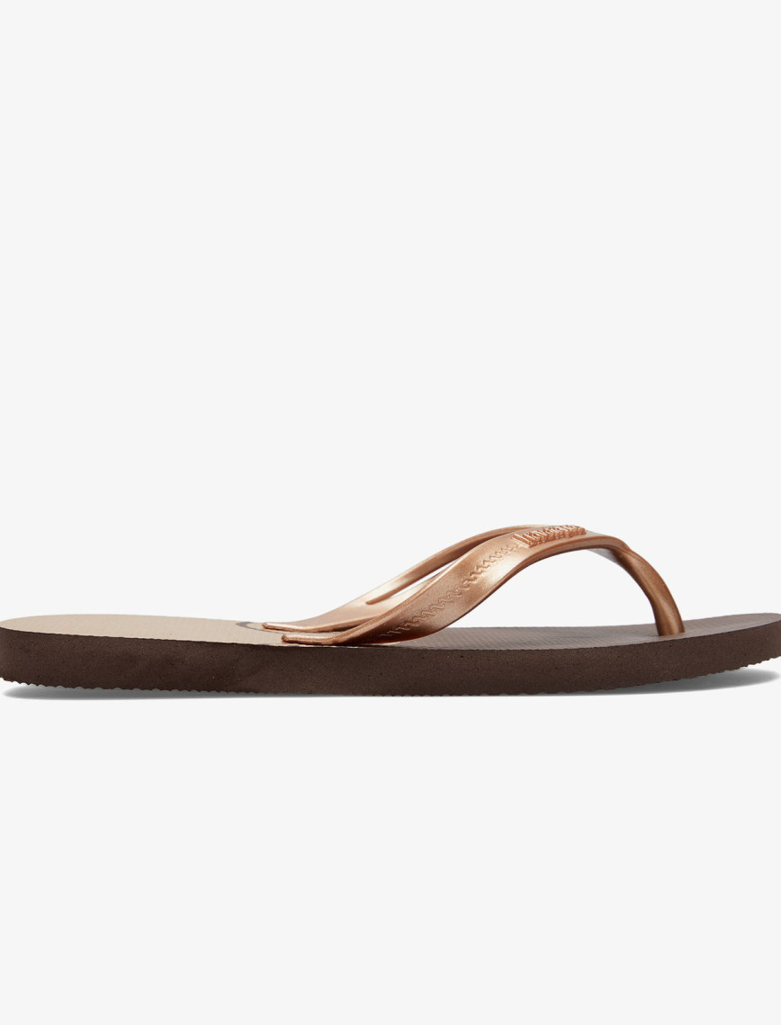 Havaianas Hav. Elegance Print Kadın Kahverengi Terlik Havaianas Hav. Elegance Print Kadın Kahverengi Terlik