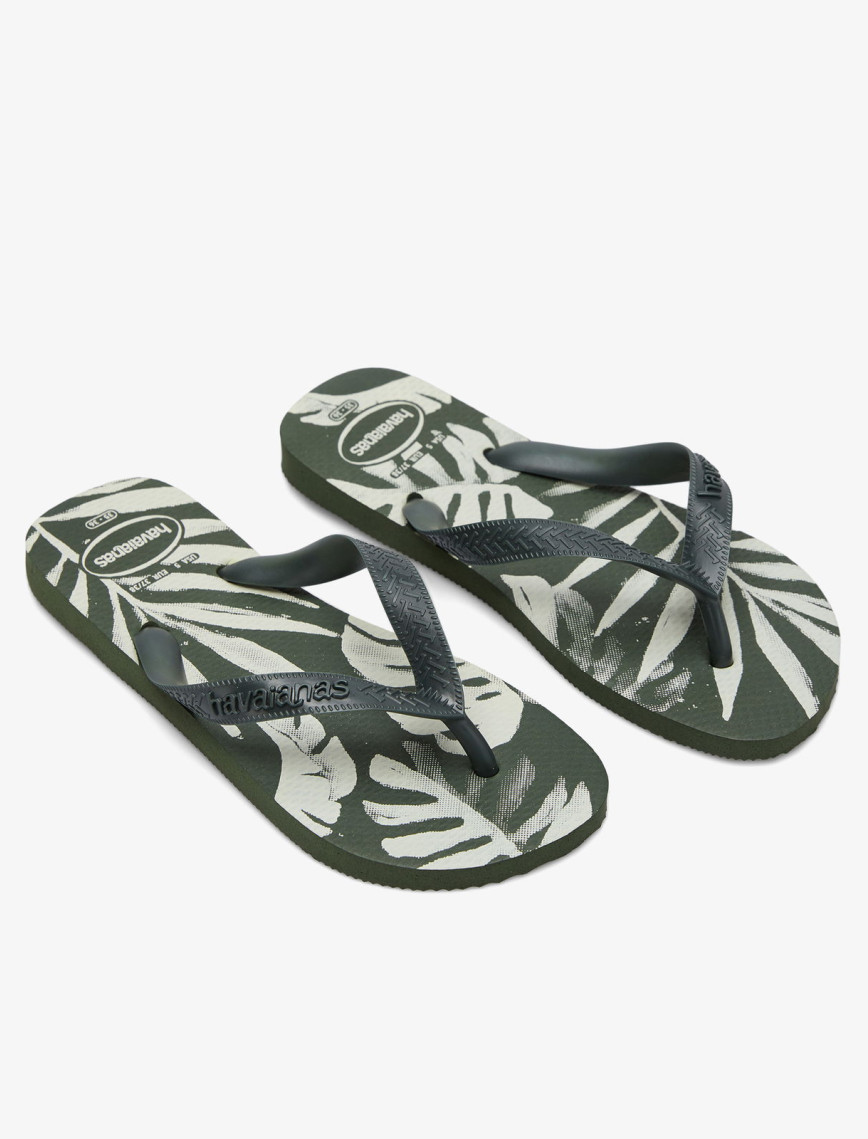Havaianas Aloha Unisex Yeşil Terlik Havaianas Aloha Unisex Yeşil Terlik