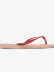 Havaianas Slim Unisex Pembe Terlik Havaianas Slim Unisex Pembe Terlik