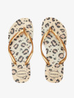 Havaianas Slim Unisex Kahverengi Terlik Havaianas Slim Unisex Kahverengi Terlik