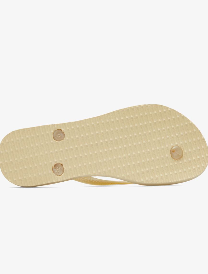 Havaianas Slim Kadın Sarı Terlik Havaianas Slim Kadın Sarı Terlik