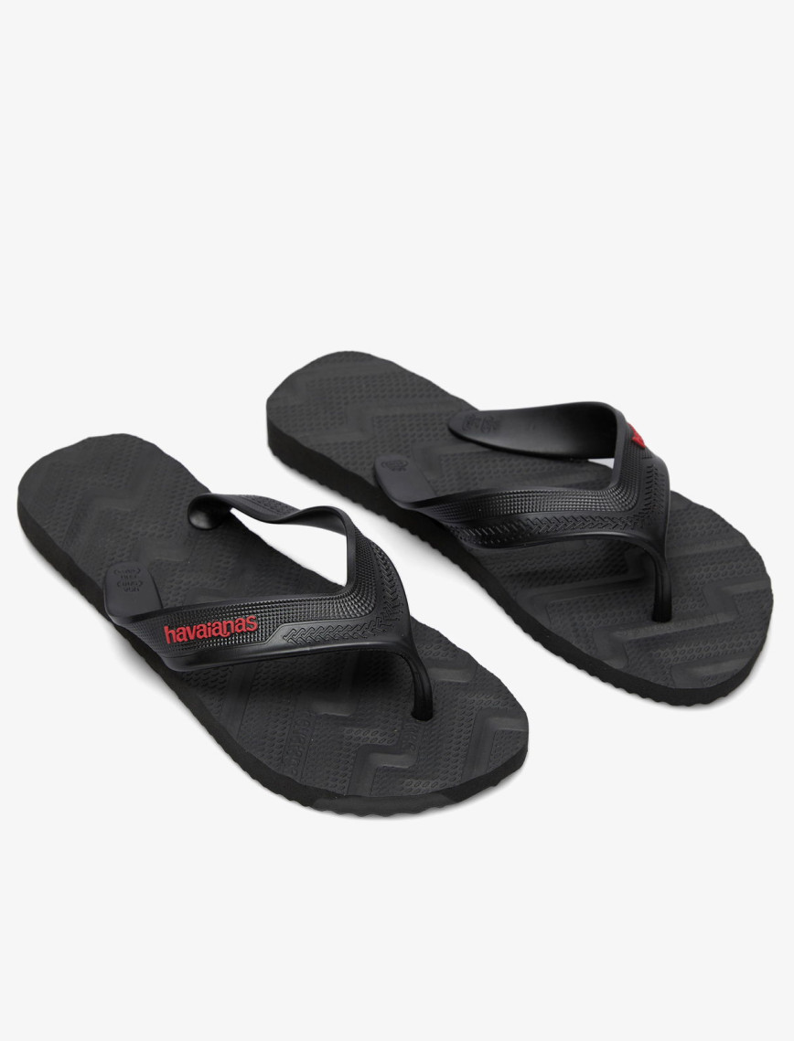 Havaianas Track Waves Unisex Siyah Terlik Havaianas Track Waves Unisex Siyah Terlik