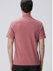 Network Erkek Bordo Polo T-shirt Network Erkek Bordo Polo T-shirt