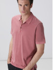 Network Erkek Bordo Polo T-shirt Network Erkek Bordo Polo T-shirt