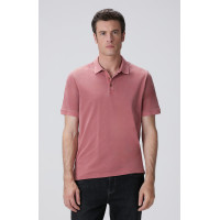 Network Erkek Bordo Polo T-shirt Network Erkek Bordo Polo T-shirt