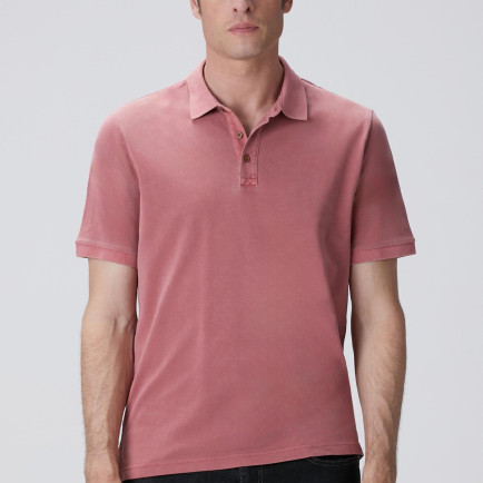 Network Erkek Bordo Polo T-shirt Network Erkek Bordo Polo T-shirt