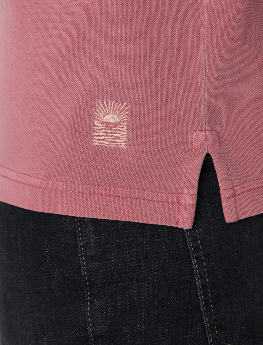 Network Erkek Bordo Polo T-shirt Network Erkek Bordo Polo T-shirt