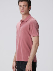 Network Erkek Bordo Polo T-shirt Network Erkek Bordo Polo T-shirt