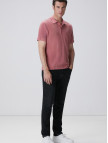 Network Erkek Bordo Polo T-shirt Network Erkek Bordo Polo T-shirt