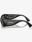 Versace Injected Kadın Siyah Güneş Gözlüğü