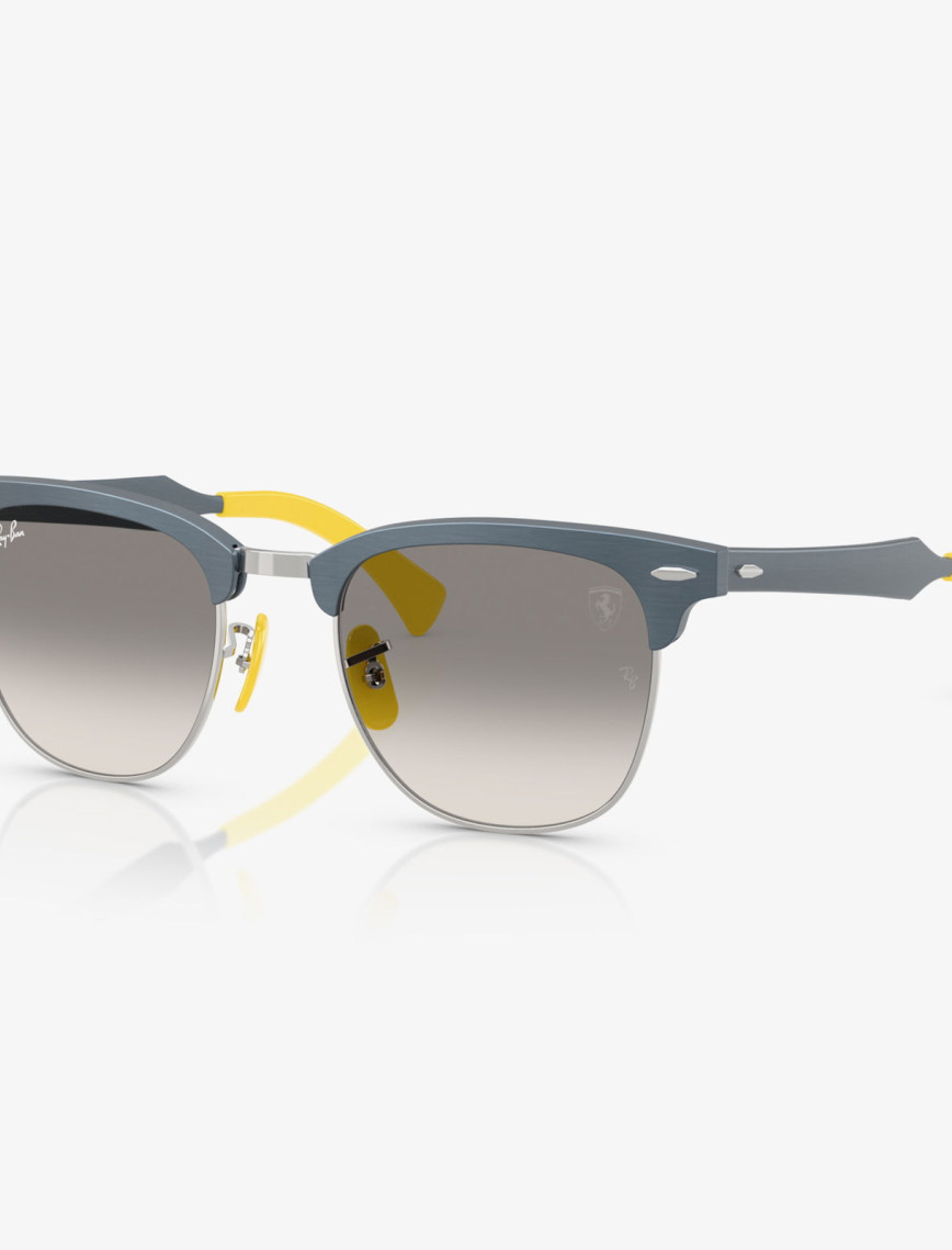 Ray-Ban Aluminium Unisex Siyah Güneş Gözlüğü Ray-Ban Aluminium Unisex Siyah Güneş Gözlüğü