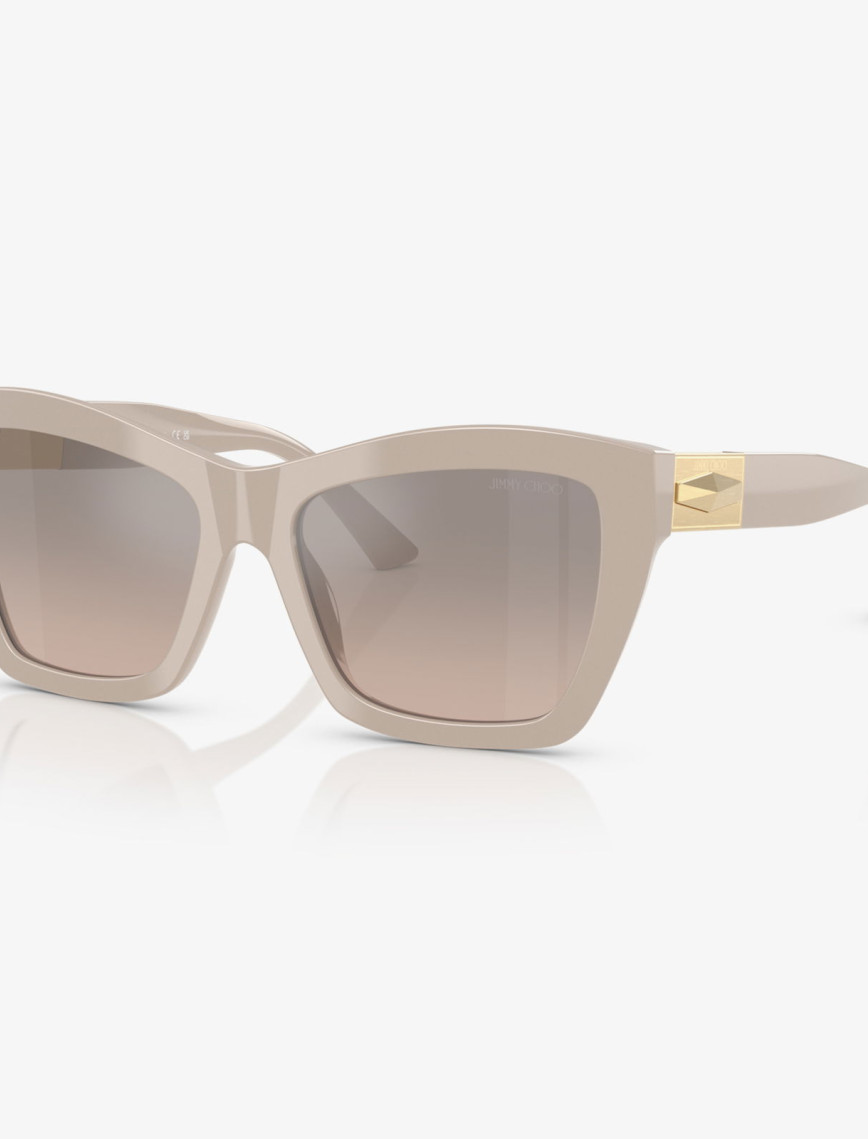 Jimmy Choo Acetate Kadın Siyah Güneş Gözlüğü Jimmy Choo Acetate Kadın Siyah Güneş Gözlüğü