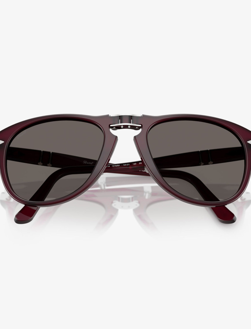 Persol Acetate Erkek Yeşil Güneş Gözlüğü Persol Acetate Erkek Yeşil Güneş Gözlüğü