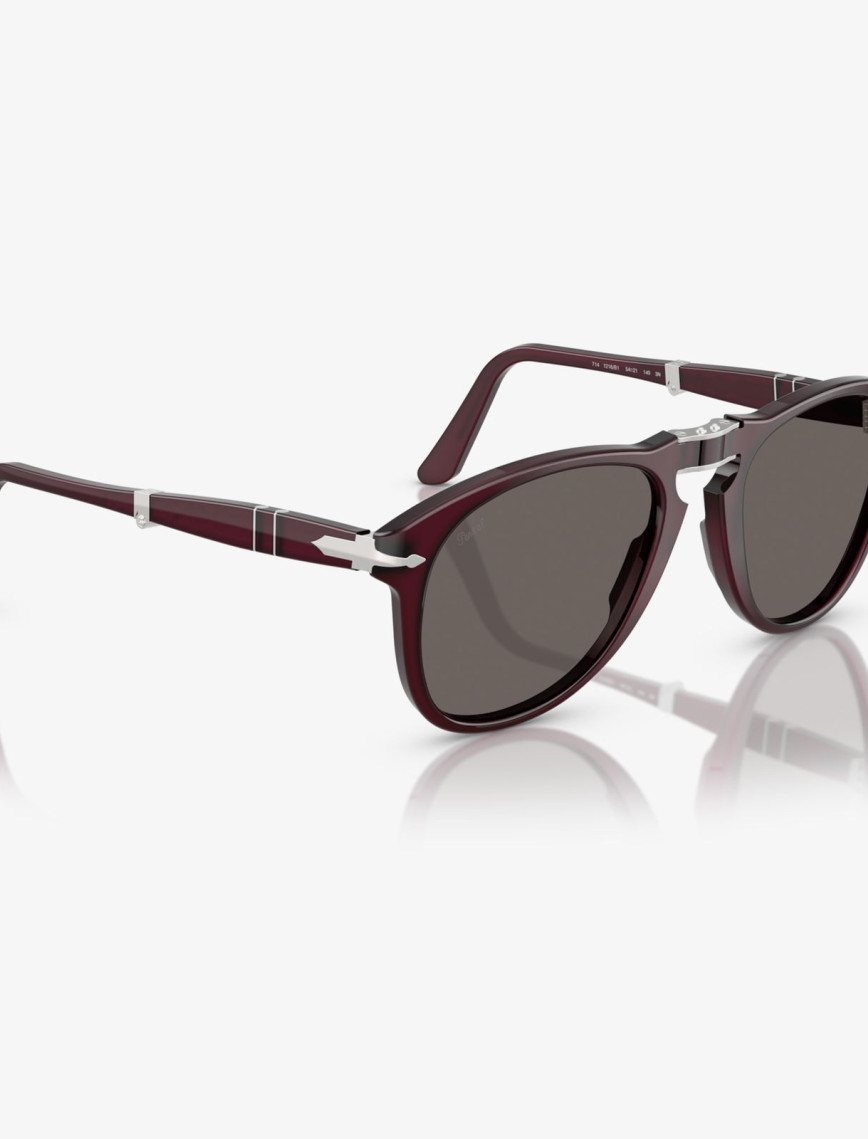 Persol Acetate Erkek Yeşil Güneş Gözlüğü Persol Acetate Erkek Yeşil Güneş Gözlüğü