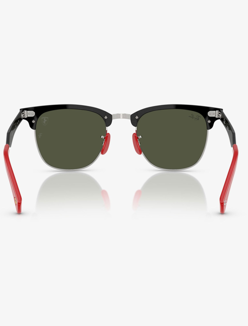 Ray-Ban Aluminium Unisex Siyah Güneş Gözlüğü Ray-Ban Aluminium Unisex Siyah Güneş Gözlüğü