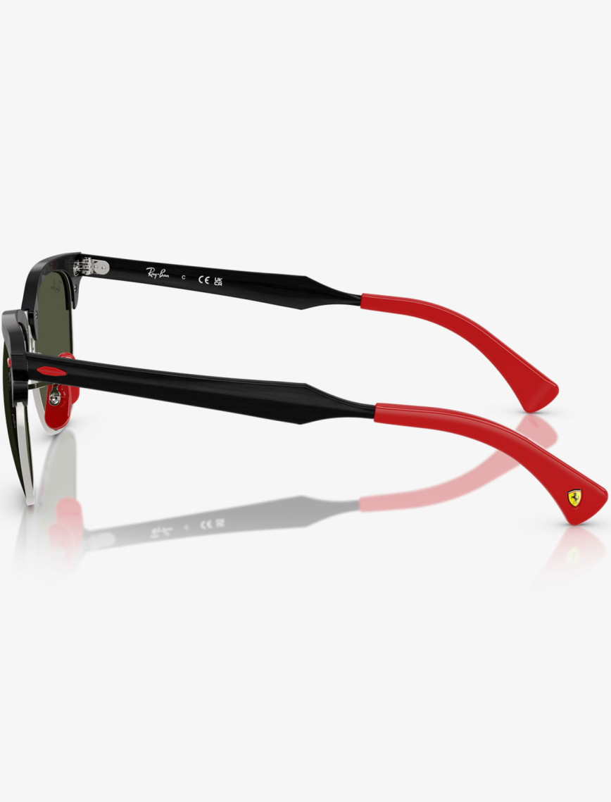 Ray-Ban Aluminium Unisex Siyah Güneş Gözlüğü Ray-Ban Aluminium Unisex Siyah Güneş Gözlüğü