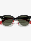 Ray-Ban Aluminium Unisex Siyah Güneş Gözlüğü Ray-Ban Aluminium Unisex Siyah Güneş Gözlüğü