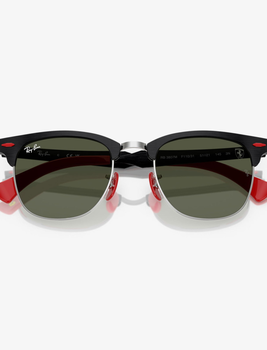 Ray-Ban Aluminium Unisex Siyah Güneş Gözlüğü Ray-Ban Aluminium Unisex Siyah Güneş Gözlüğü
