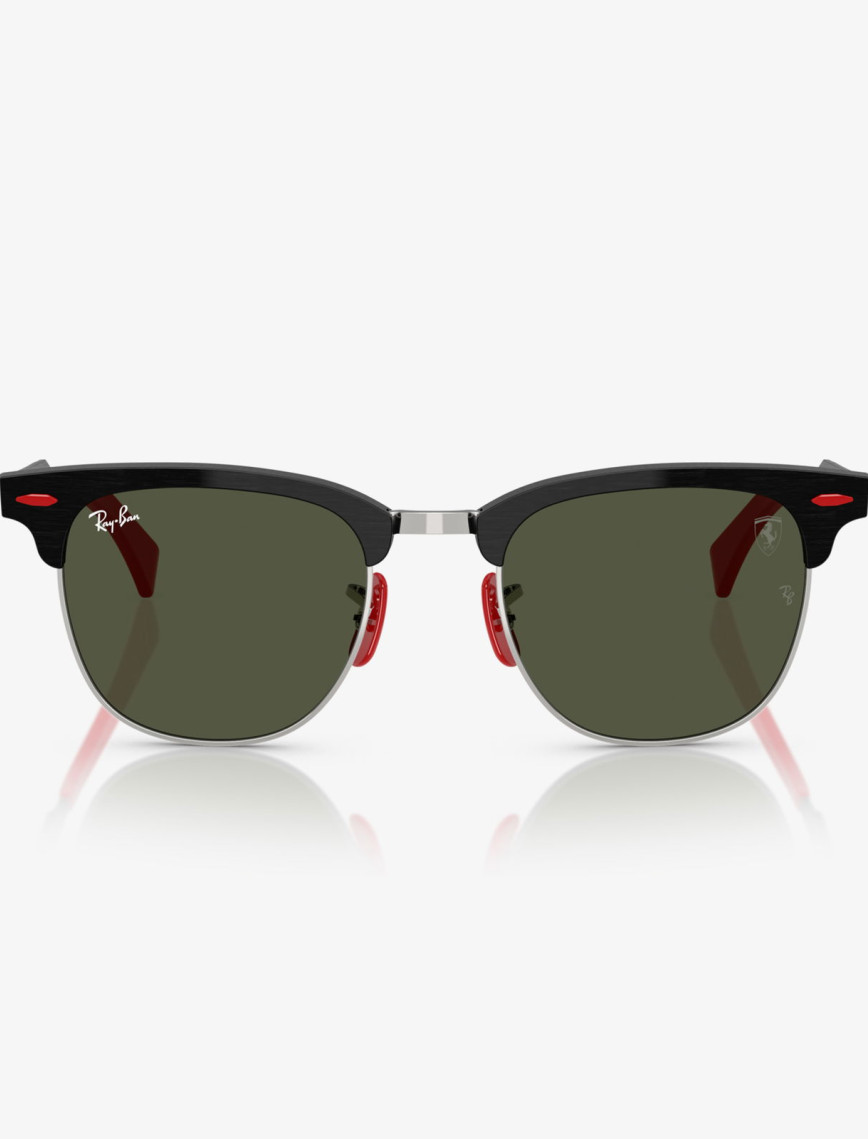Ray-Ban Aluminium Unisex Siyah Güneş Gözlüğü Ray-Ban Aluminium Unisex Siyah Güneş Gözlüğü