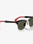 Ray-Ban Aluminium Unisex Siyah Güneş Gözlüğü Ray-Ban Aluminium Unisex Siyah Güneş Gözlüğü