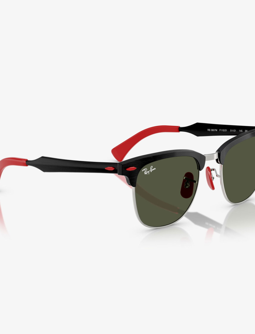 Ray-Ban Aluminium Unisex Siyah Güneş Gözlüğü Ray-Ban Aluminium Unisex Siyah Güneş Gözlüğü