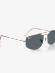 Ray-Ban Metal Unisex Gri Güneş Gözlüğü Ray-Ban Metal Unisex Gri Güneş Gözlüğü