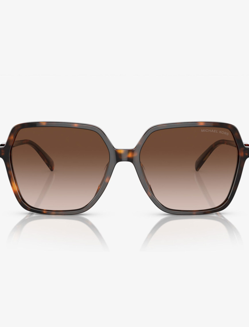 MICHAEL KORS Jasper MK2196U Kadın Kahverengi Güneş Gözlüğü MICHAEL KORS Jasper MK2196U Kadın Kahverengi Güneş Gözlüğü