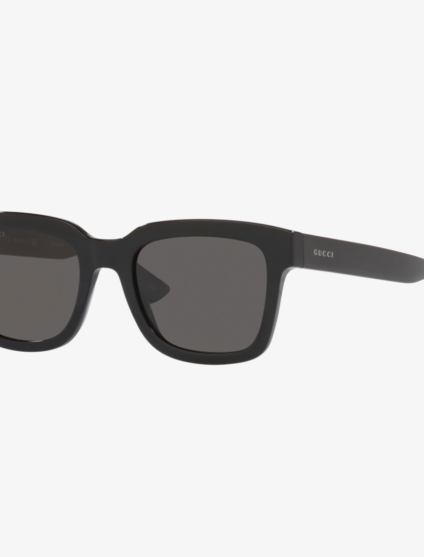 Gucci GC001653 Erkek Siyah Güneş Gözlüğü Gucci GC001653 Erkek Siyah Güneş Gözlüğü