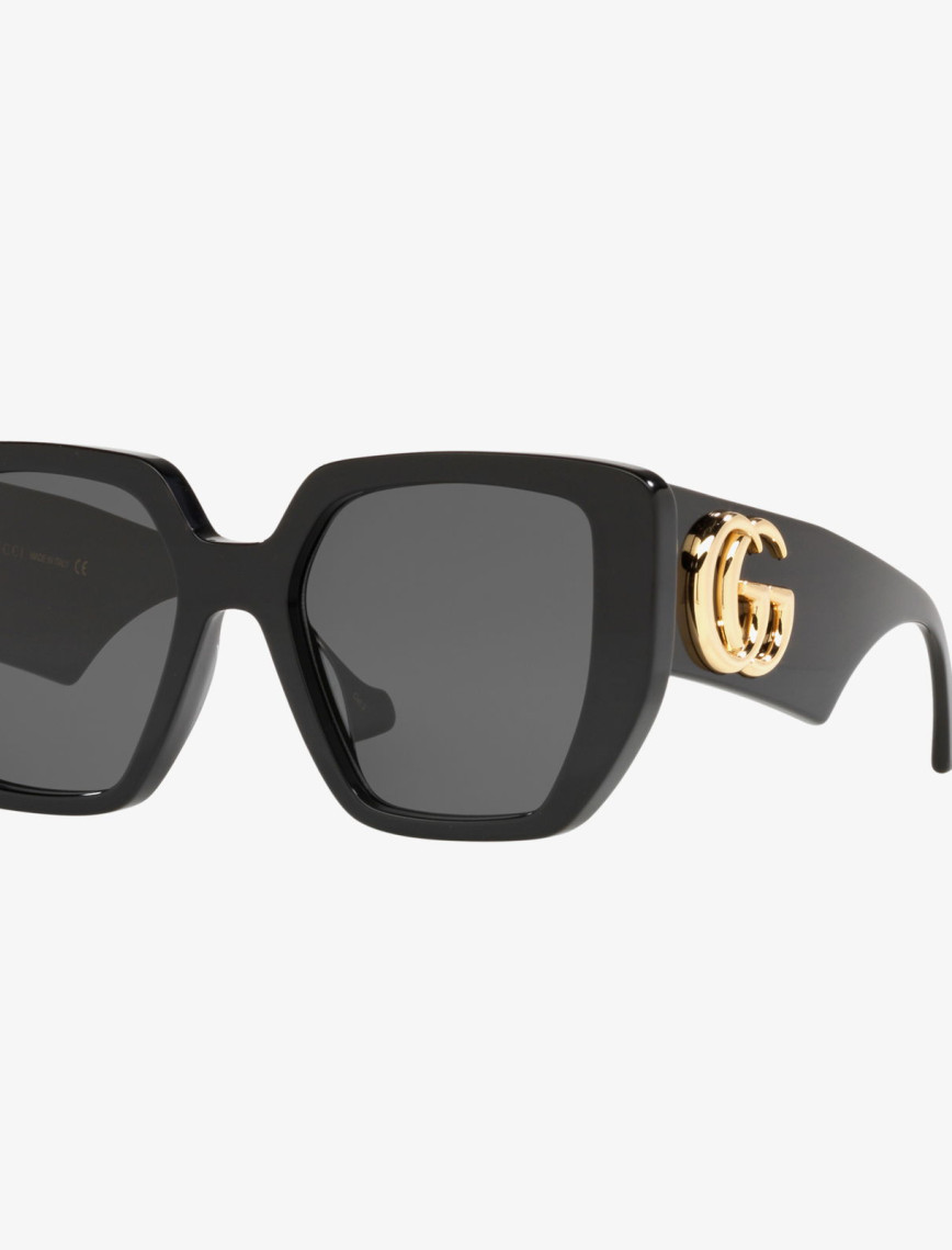 Gucci GC001595 Kadın Renkli Güneş Gözlüğü Gucci GC001595 Kadın Renkli Güneş Gözlüğü