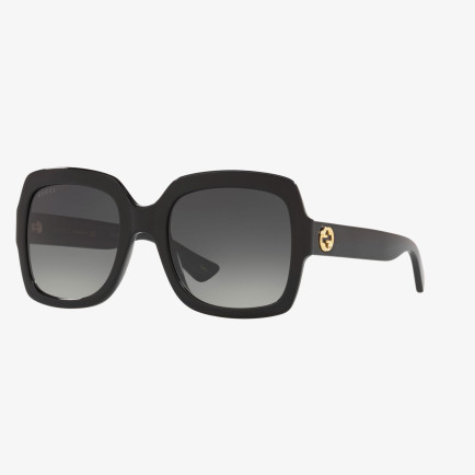 Gucci GC001662 Kadın Siyah Güneş Gözlüğü Gucci GC001662 Kadın Siyah Güneş Gözlüğü