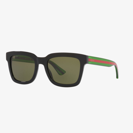 Gucci GC001653 Erkek Siyah Güneş Gözlüğü Gucci GC001653 Erkek Siyah Güneş Gözlüğü