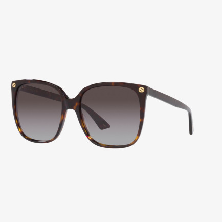 Gucci GC000976 Kadın Kahverengi Güneş Gözlüğü Gucci GC000976 Kadın Kahverengi Güneş Gözlüğü