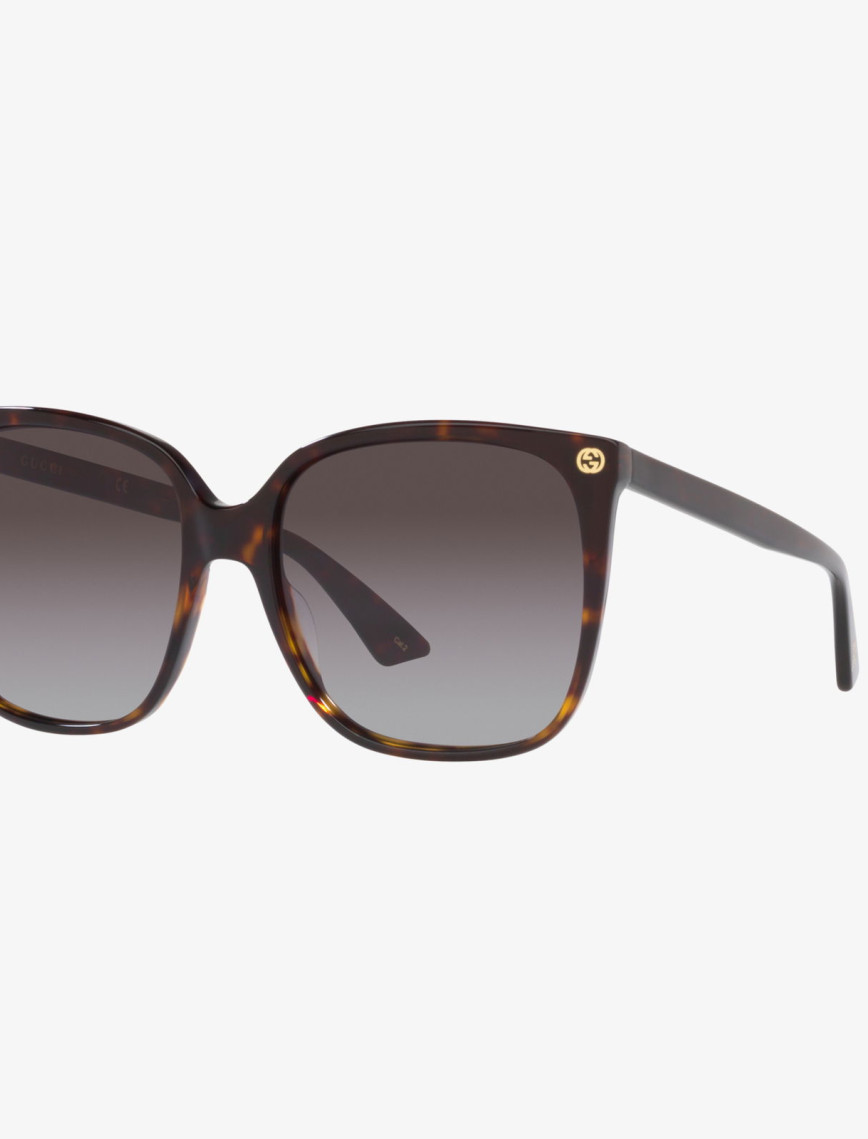 Gucci GC000976 Kadın Kahverengi Güneş Gözlüğü