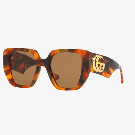 Gucci GC001595 Kadın Renkli Güneş Gözlüğü Gucci GC001595 Kadın Renkli Güneş Gözlüğü