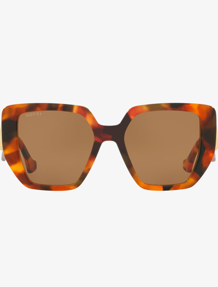 Gucci GC001595 Kadın Renkli Güneş Gözlüğü Gucci GC001595 Kadın Renkli Güneş Gözlüğü