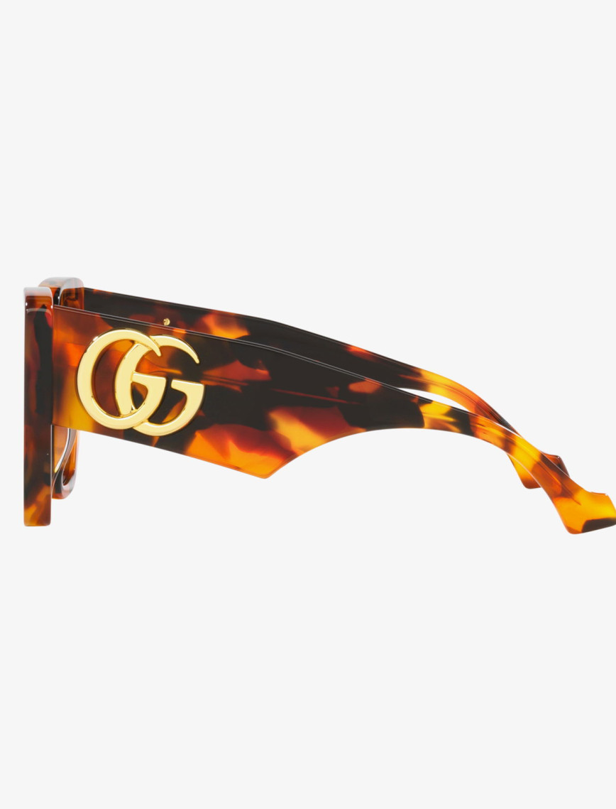 Gucci GC001595 Kadın Renkli Güneş Gözlüğü Gucci GC001595 Kadın Renkli Güneş Gözlüğü