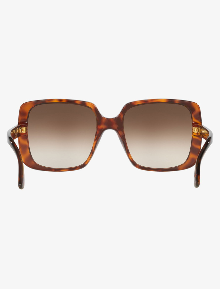 Gucci GC001665 Kadın Kahverengi Güneş Gözlüğü Gucci GC001665 Kadın Kahverengi Güneş Gözlüğü