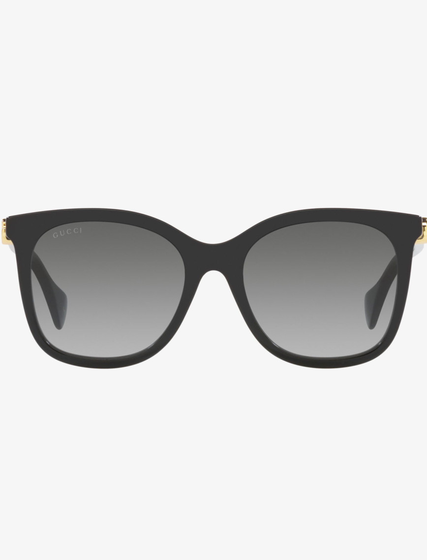 Gucci GC001824 Kadın Siyah Güneş Gözlüğü Gucci GC001824 Kadın Siyah Güneş Gözlüğü