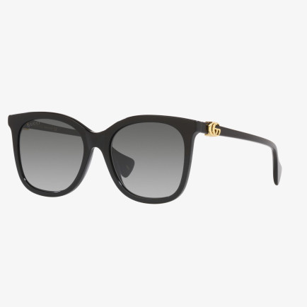 Gucci GC001824 Kadın Siyah Güneş Gözlüğü Gucci GC001824 Kadın Siyah Güneş Gözlüğü